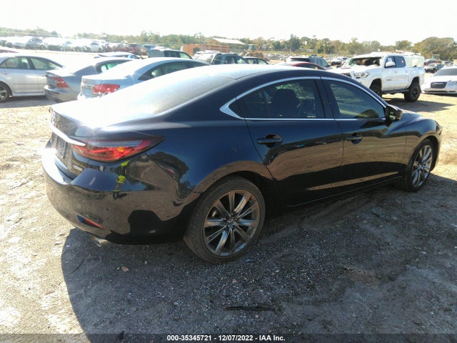 2020 Mazda 6, VIN: JM1GL1VM9L1527234