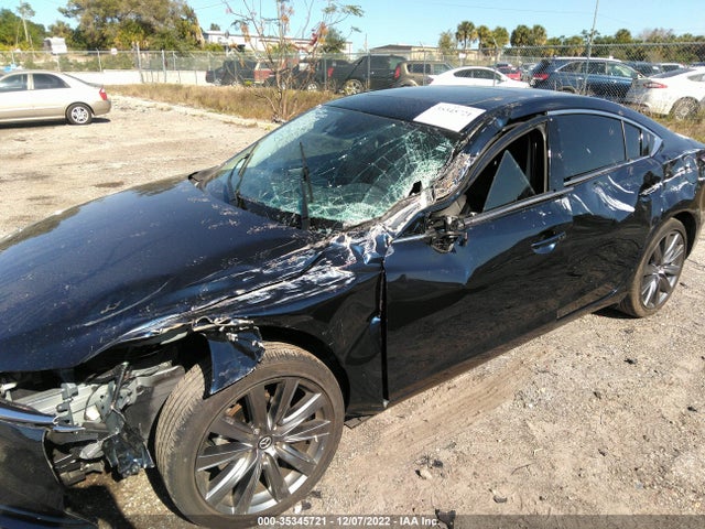 2020 Mazda 6, VIN: JM1GL1VM9L1527234