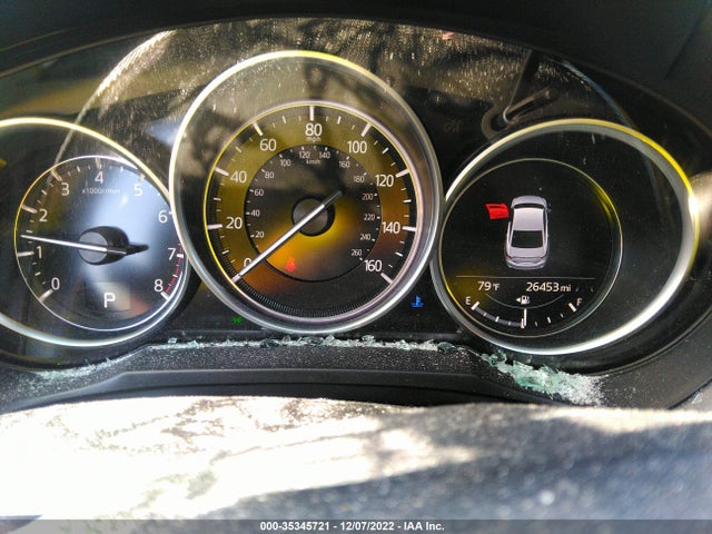 2020 Mazda 6, VIN: JM1GL1VM9L1527234