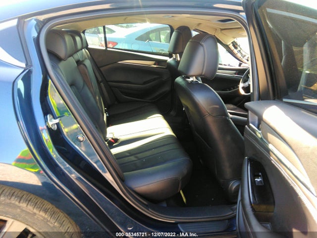 2020 Mazda 6, VIN: JM1GL1VM9L1527234