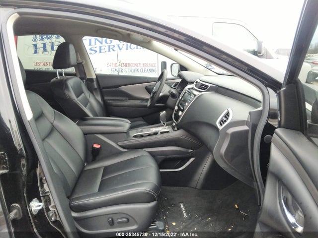 2022 Nissan Murano, VIN: 5N1AZ2BJXNC121227