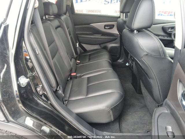 2022 Nissan Murano, VIN: 5N1AZ2BJXNC121227