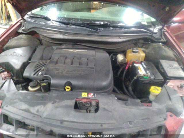 2007 CHRYSLER PACIFICA TOURING VIN: 2A8GM68X87R189643