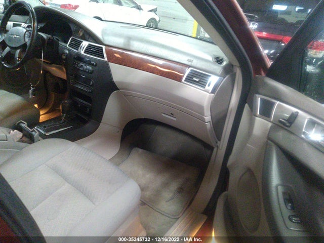 2007 CHRYSLER PACIFICA TOURING VIN: 2A8GM68X87R189643