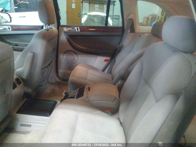 2007 CHRYSLER PACIFICA TOURING VIN: 2A8GM68X87R189643