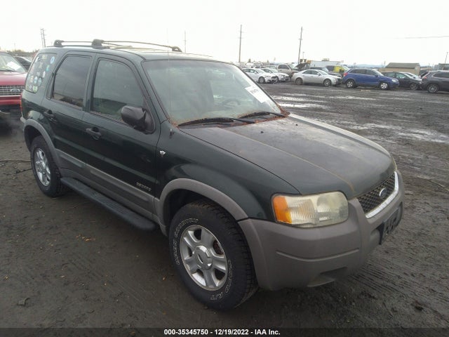 2002 FORD ESCAPE XLT VIN: 1FMCU04162KA26447