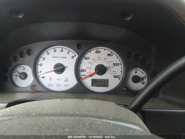 2002 FORD ESCAPE XLT VIN: 1FMCU04162KA26447