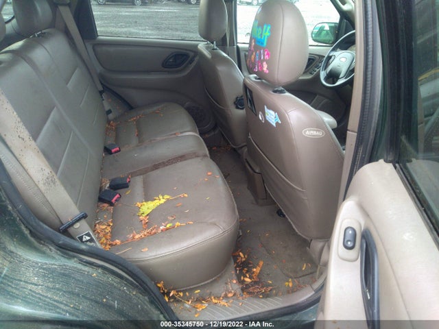 2002 FORD ESCAPE XLT VIN: 1FMCU04162KA26447