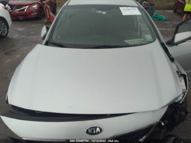 3KPFL4A87HE070238 KIA FORTE EX
