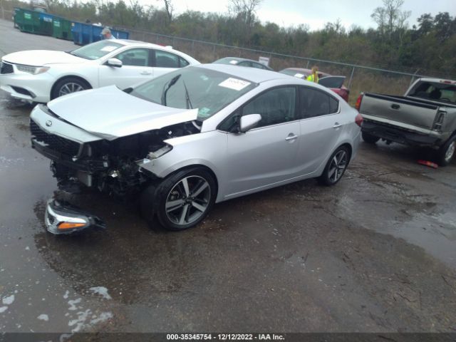 3KPFL4A87HE070238 KIA FORTE EX