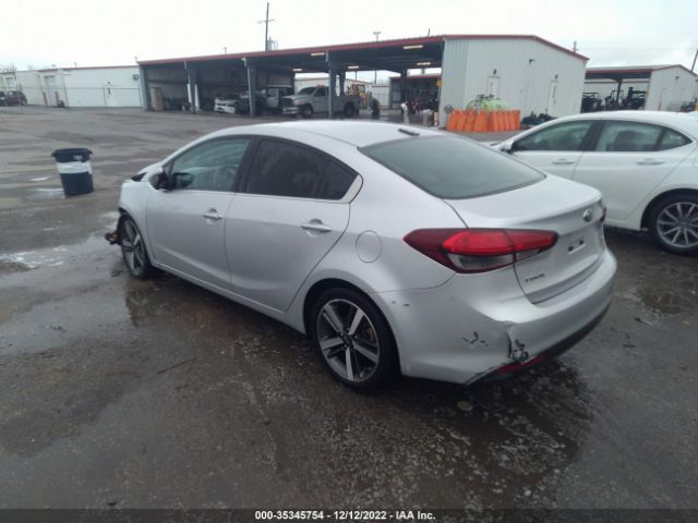 3KPFL4A87HE070238 KIA FORTE EX