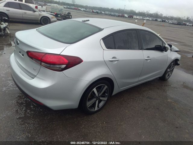 3KPFL4A87HE070238 KIA FORTE EX