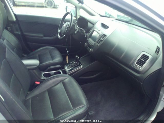 3KPFL4A87HE070238 KIA FORTE EX