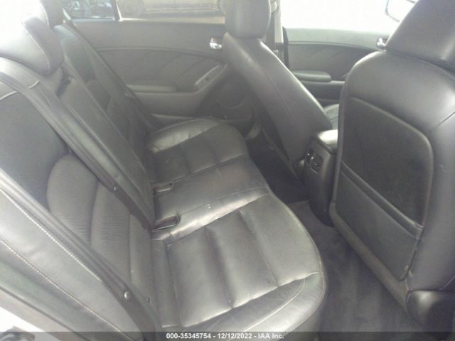 3KPFL4A87HE070238 KIA FORTE EX