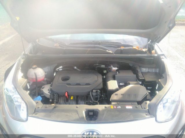 KNDPMCAC0M7900150 KIA Sportage Lx
