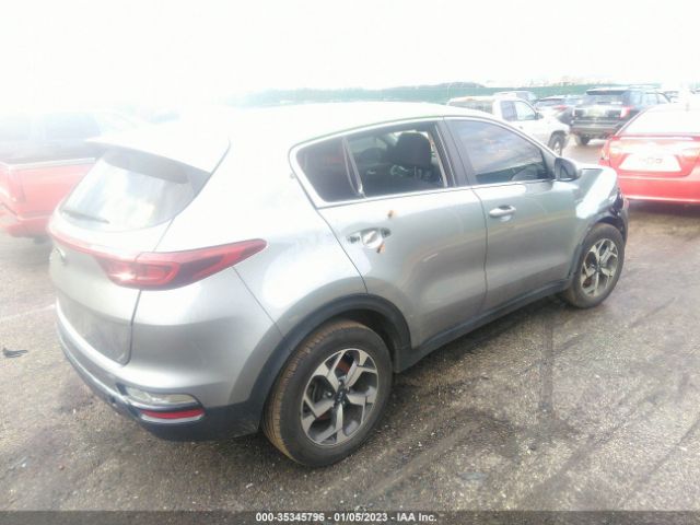 KNDPMCAC0M7900150 KIA Sportage Lx