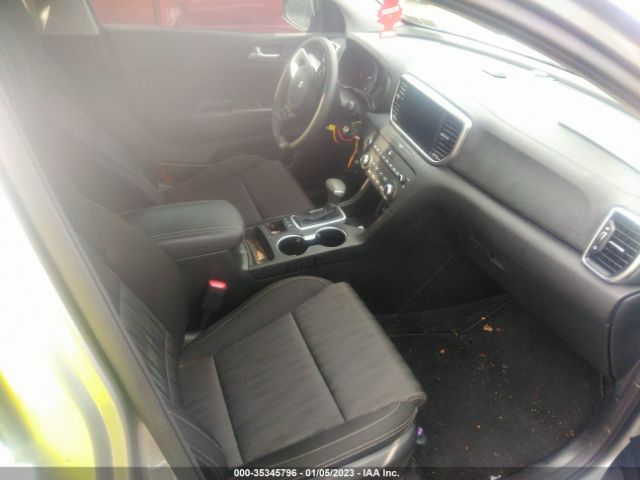 KNDPMCAC0M7900150 KIA Sportage Lx