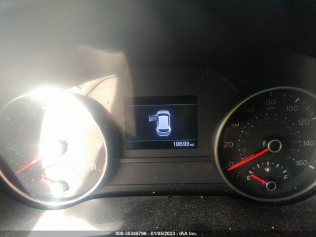 KNDPMCAC0M7900150 KIA Sportage Lx