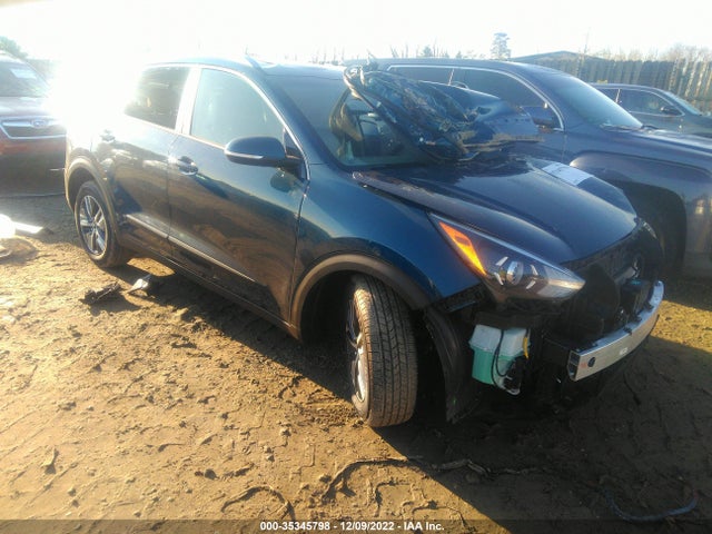 2022 Kia Niro, VIN: KNDCE3LC8N5545783