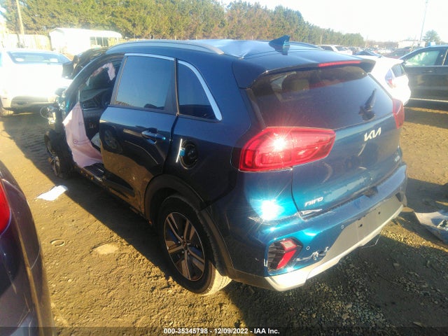 2022 Kia Niro, VIN: KNDCE3LC8N5545783