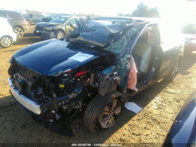KNDCE3LC8N5545783 KIA Niro Ex Premium