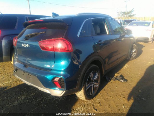 KNDCE3LC8N5545783 KIA Niro Ex Premium