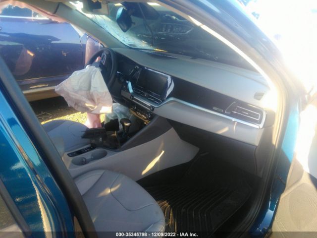 KNDCE3LC8N5545783 KIA Niro Ex Premium