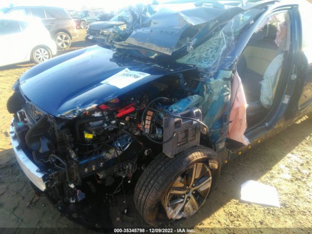 KNDCE3LC8N5545783 KIA Niro Ex Premium