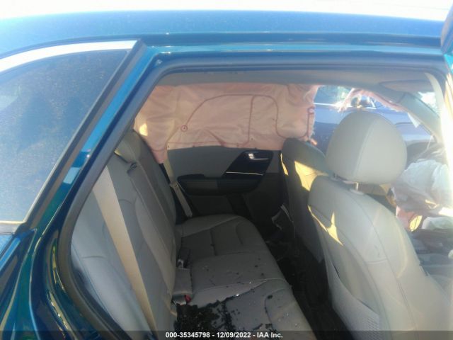 KNDCE3LC8N5545783 KIA Niro Ex Premium