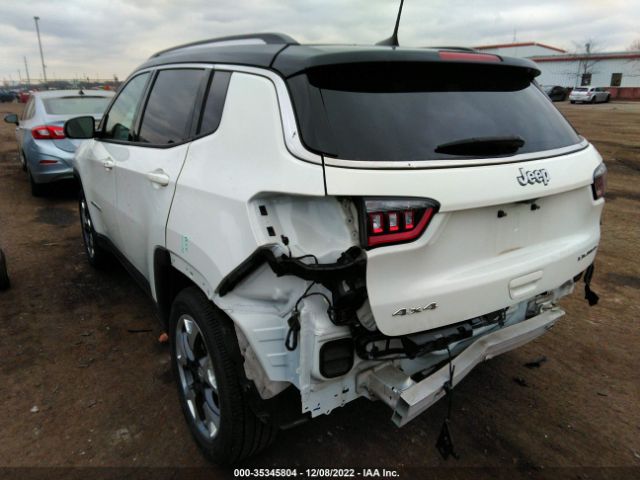 3C4NJDCBXLT244902 Jeep Compass Limited