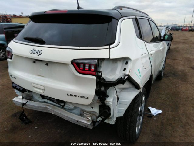 3C4NJDCBXLT244902 Jeep Compass Limited
