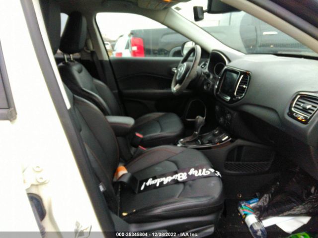 3C4NJDCBXLT244902 Jeep Compass Limited