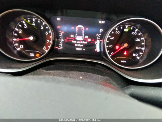 3C4NJDCBXLT244902 Jeep Compass Limited