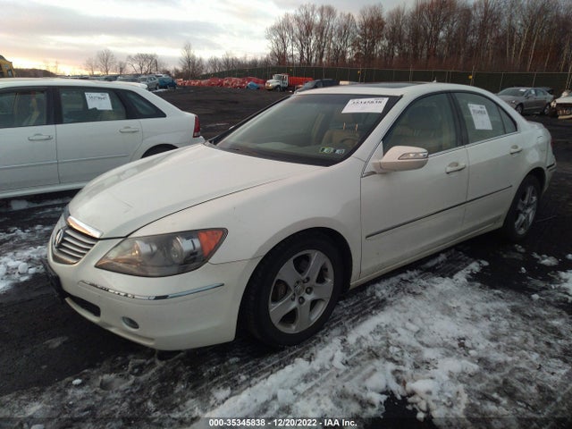 Acura RL 2006 JH4KB16506C002056 Image 2