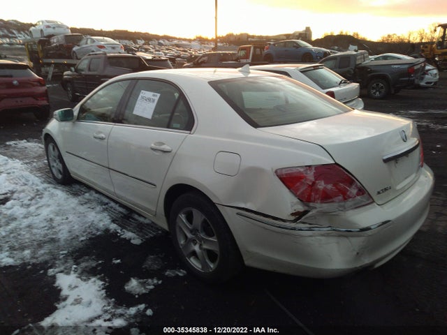 Acura RL 2006 JH4KB16506C002056 Image 4