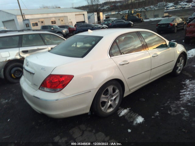 Acura RL 2006 JH4KB16506C002056 Image 5