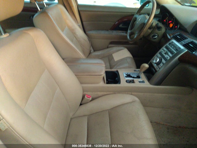 Acura RL 2006 JH4KB16506C002056 Image 6