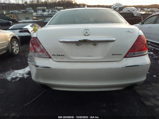 Acura RL 2006 JH4KB16506C002056 Image 7