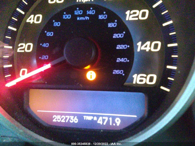 Acura RL 2006 JH4KB16506C002056 Image 8