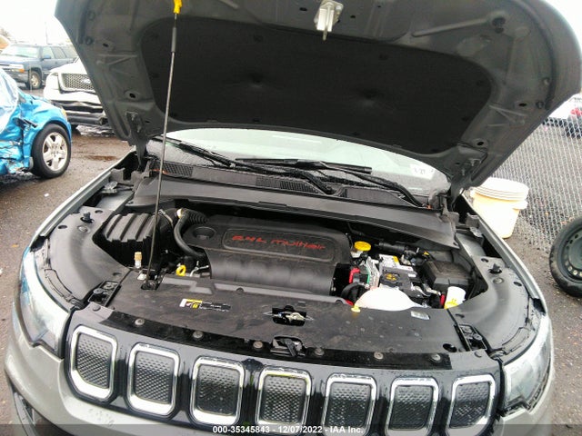 2022 Jeep Compass, VIN: 3C4NJDCB1NT186889