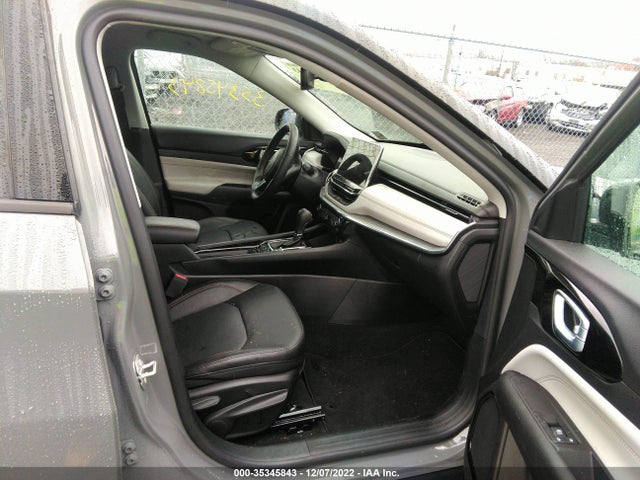 2022 Jeep Compass, VIN: 3C4NJDCB1NT186889