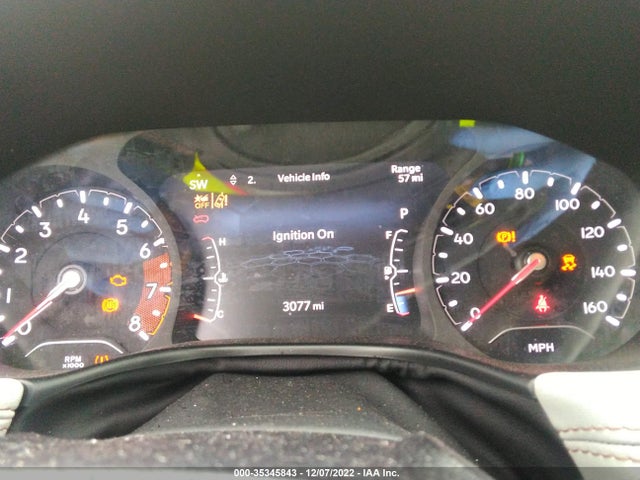 2022 Jeep Compass, VIN: 3C4NJDCB1NT186889