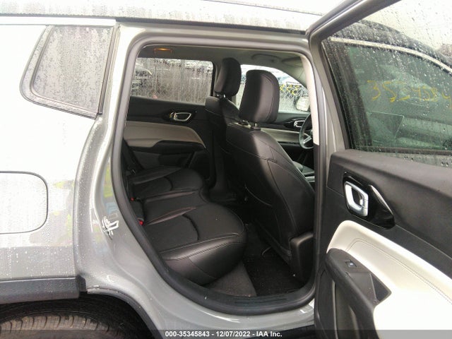 2022 Jeep Compass, VIN: 3C4NJDCB1NT186889