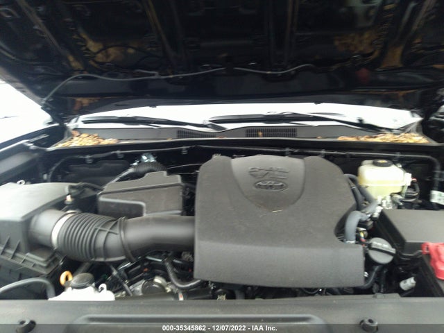 2022 Toyota Tacoma, VIN: 3TYCZ5AN8NT076486