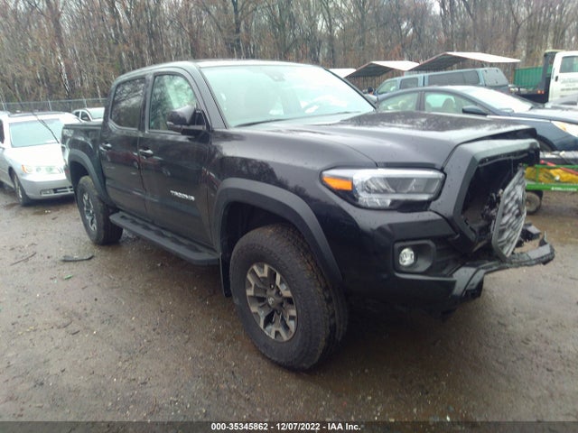 2022 Toyota Tacoma, VIN: 3TYCZ5AN8NT076486