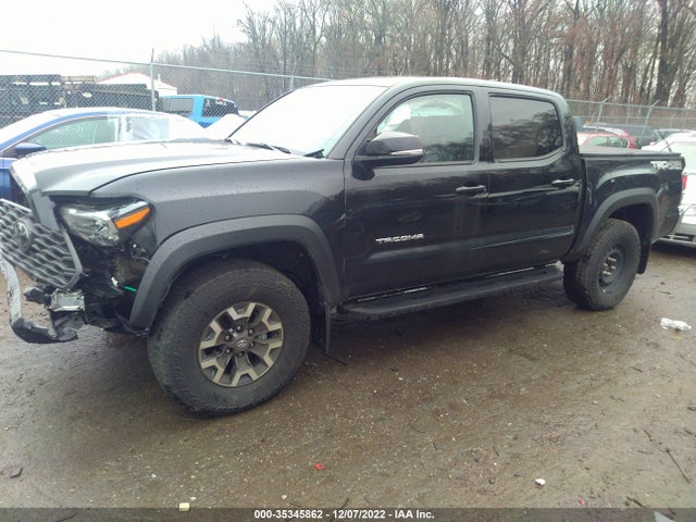 2022 Toyota Tacoma, VIN: 3TYCZ5AN8NT076486