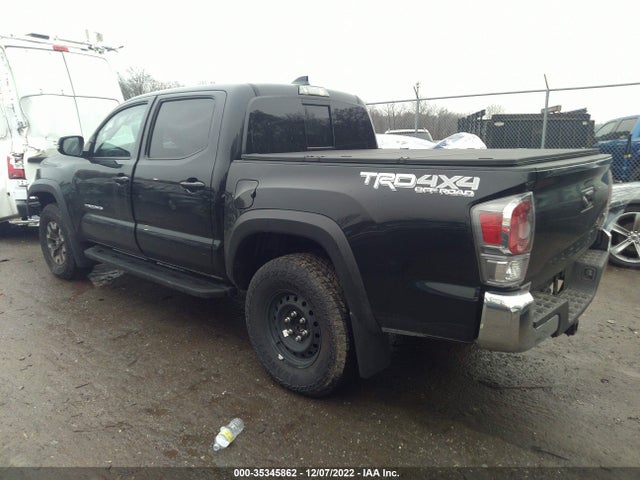 2022 Toyota Tacoma, VIN: 3TYCZ5AN8NT076486