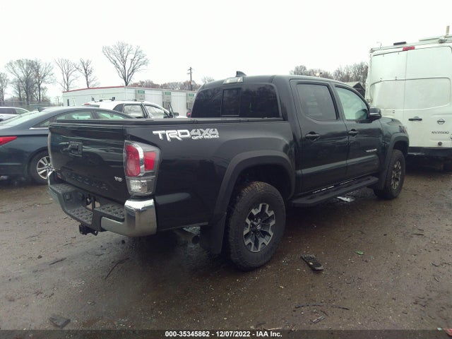 2022 Toyota Tacoma, VIN: 3TYCZ5AN8NT076486