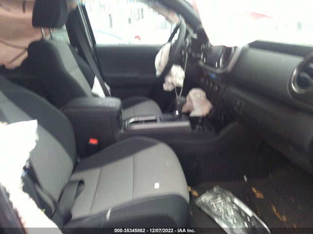 2022 Toyota Tacoma, VIN: 3TYCZ5AN8NT076486
