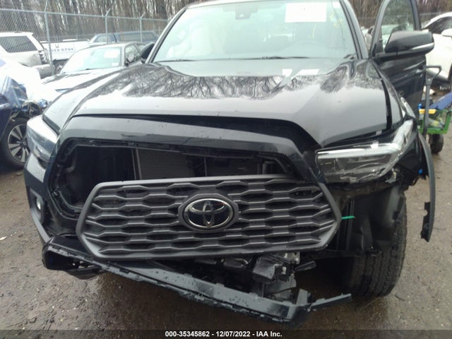 2022 Toyota Tacoma, VIN: 3TYCZ5AN8NT076486